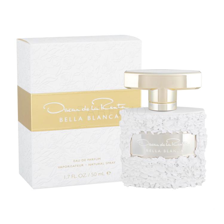 Oscar de la Renta Bella Blanca Parfemska voda za žene 50 ml