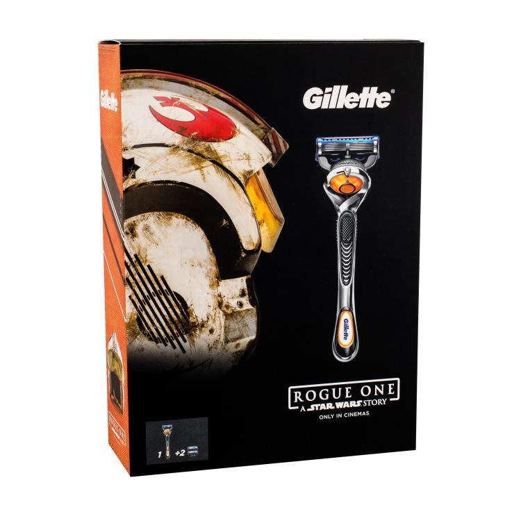 Gillette Fusion Proglide Rogue One A Star Wars Story Aparat za brijanje za muškarce 1 kom
