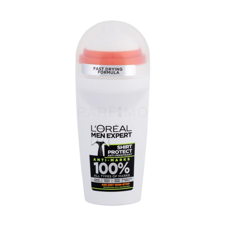 L'Oréal Paris Men Expert Shirt Protect 48H Antiperspirant za muškarce 50 ml