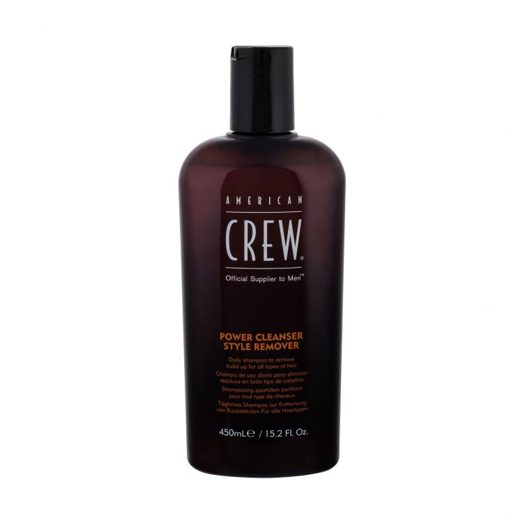 American Crew Classic Power Cleanser Style Remover Šampon za muškarce 450 ml