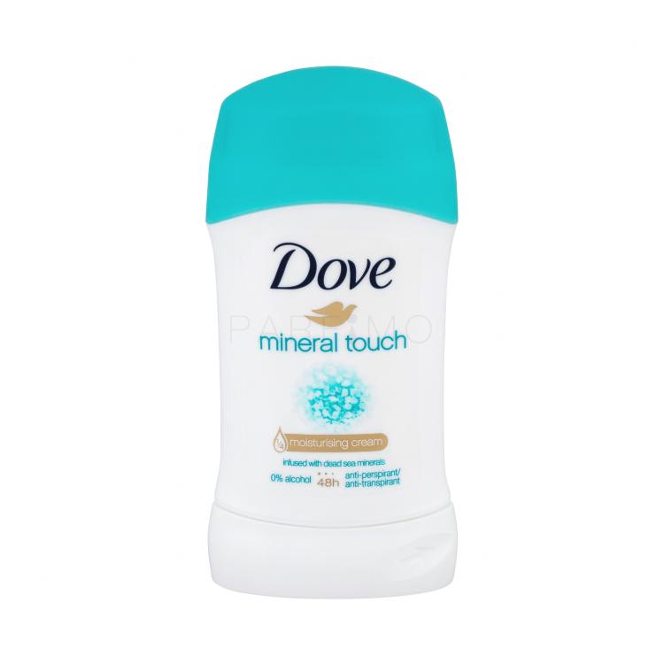 Dove Mineral Touch 48h Antiperspirant za žene 30 ml