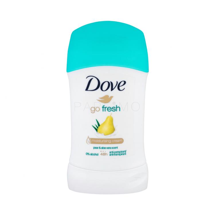 Dove Go Fresh Pear &amp; Aloe Vera 48h Antiperspirant za žene 30 ml