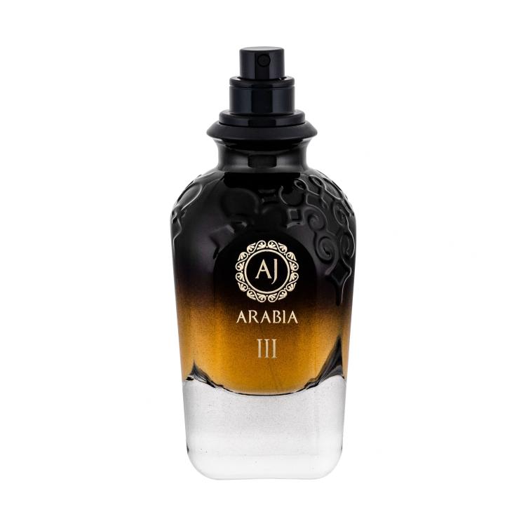 Widian Aj Arabia Black Collection III Parfem 50 ml tester