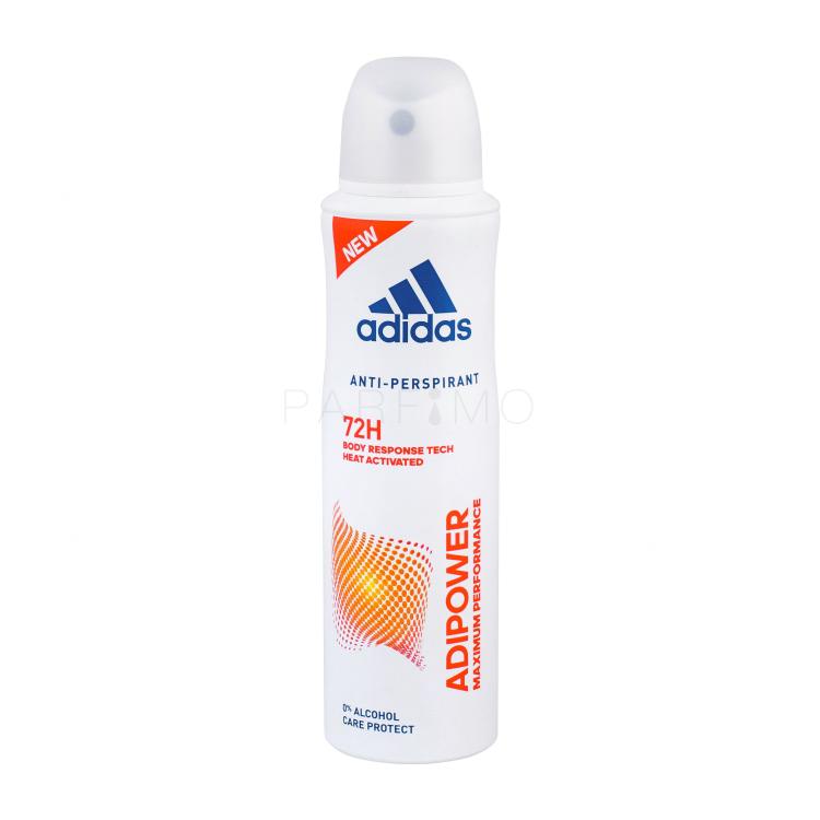 Adidas AdiPower 72H Antiperspirant za žene 150 ml