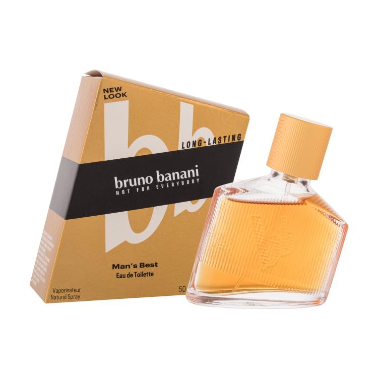Bruno Banani Man&#039;s Best Toaletna voda za muškarce 50 ml