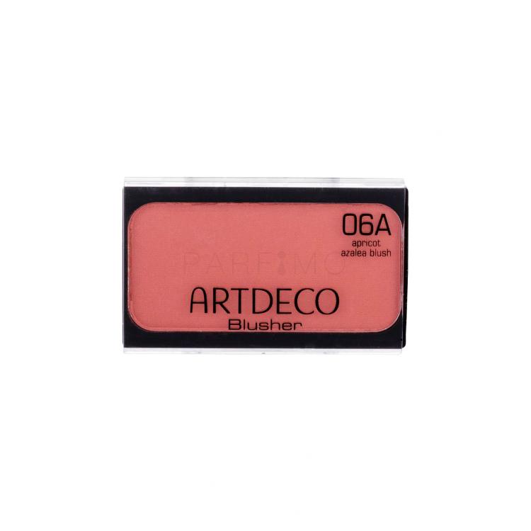 Artdeco Blusher Rumenilo za žene 5 g Nijansa 06A Apricot Azalea