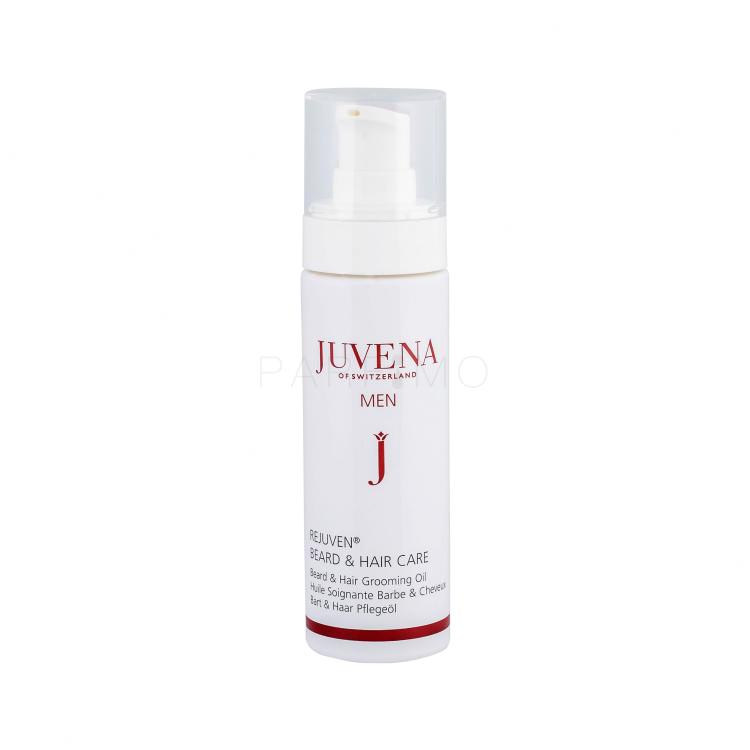 Juvena Rejuven® Men Beard &amp; Hair Grooming Oil Ulje za bradu za muškarce 50 ml