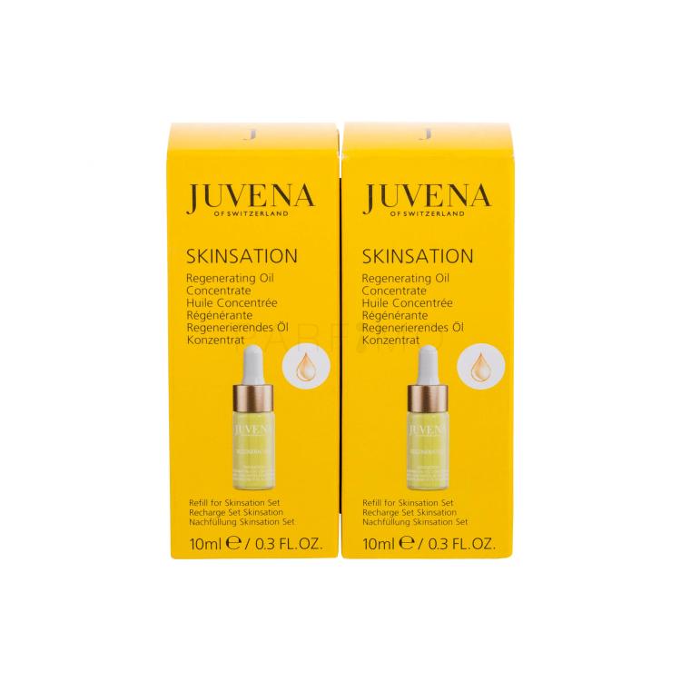 Juvena Skin Specialists Skinsation Regeneratin Oil Concentrate Serum za lice za žene punilo 10 ml