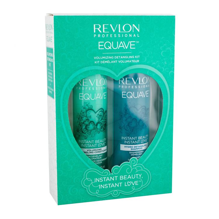 Revlon Professional Equave Volumizing Poklon set balzam 200 ml + šampon 250 ml