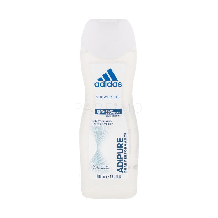 Adidas Adipure Gel za tuširanje za žene 400 ml