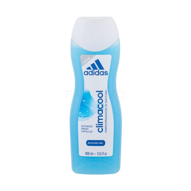 Adidas Climacool Gel za tuširanje za žene 400 ml