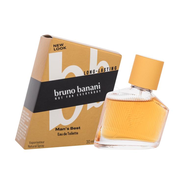 Bruno Banani Man&#039;s Best Toaletna voda za muškarce 30 ml