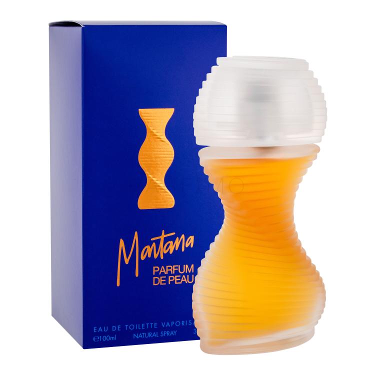 Montana Parfum De Peau Toaletna voda za žene 100 ml