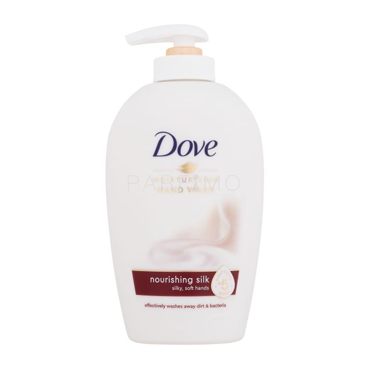 Dove Fine Silk Tekući sapun za žene 250 ml