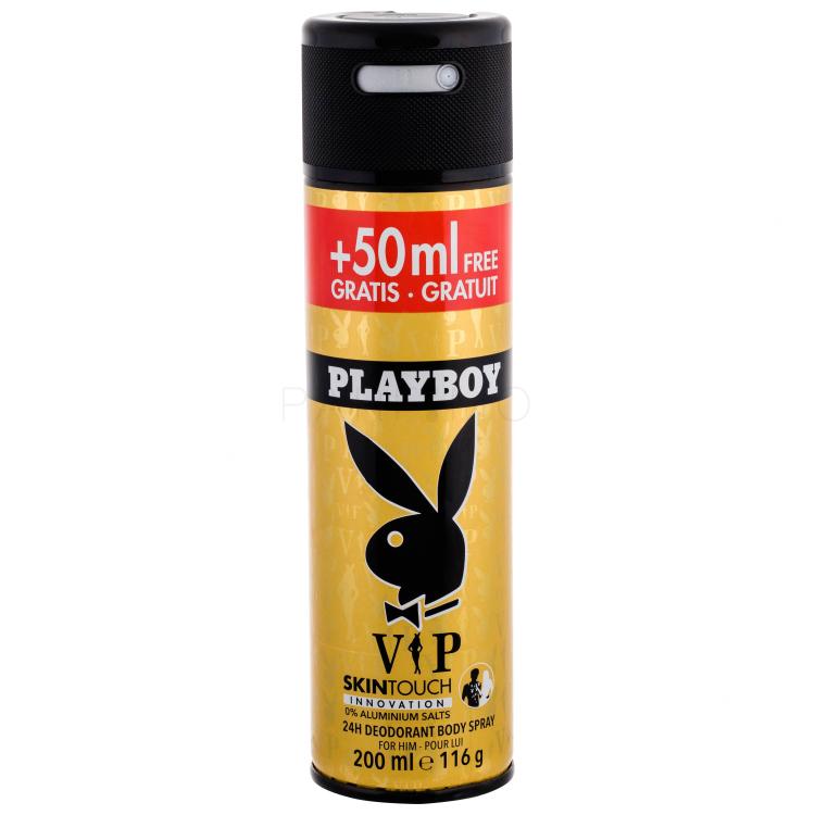 Playboy VIP For Him Dezodorans za muškarce 200 ml