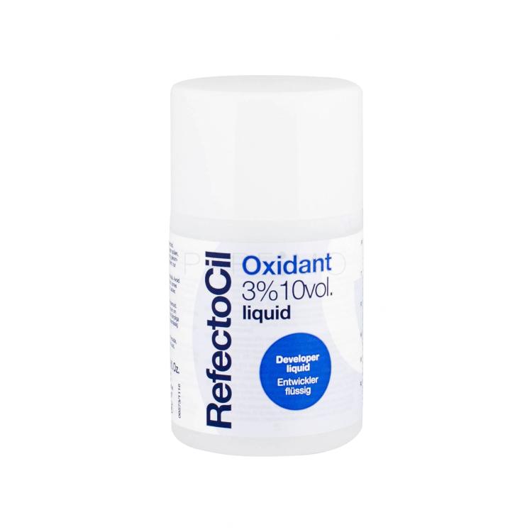 RefectoCil Oxidant Liquid 3% 10vol. Boja za obrve za žene 100 ml