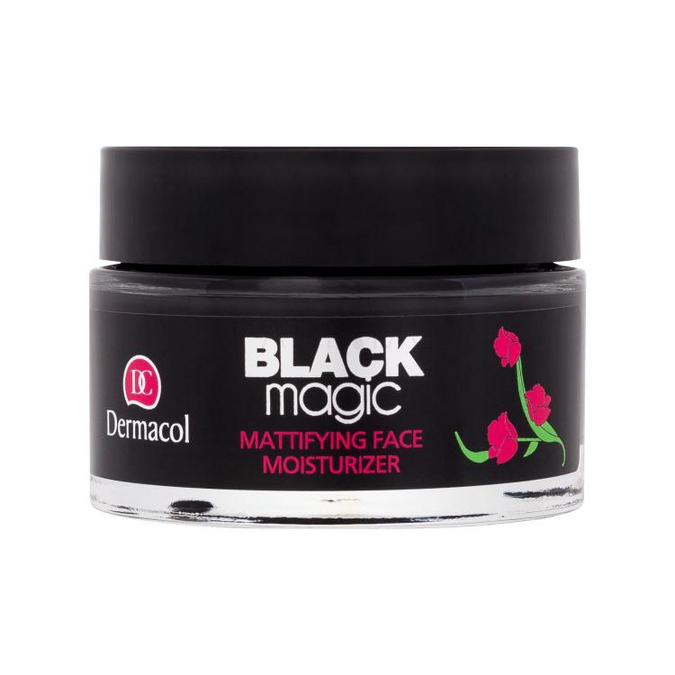 Dermacol Black Magic Gel za lice za žene 50 ml