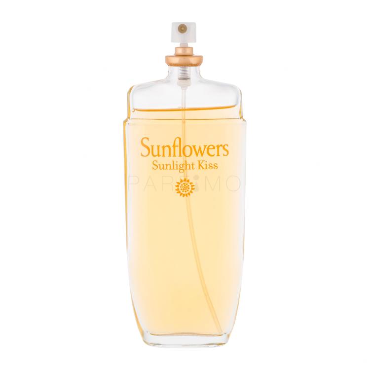 Elizabeth Arden Sunflowers Sunlight Kiss Toaletna voda za žene 100 ml tester