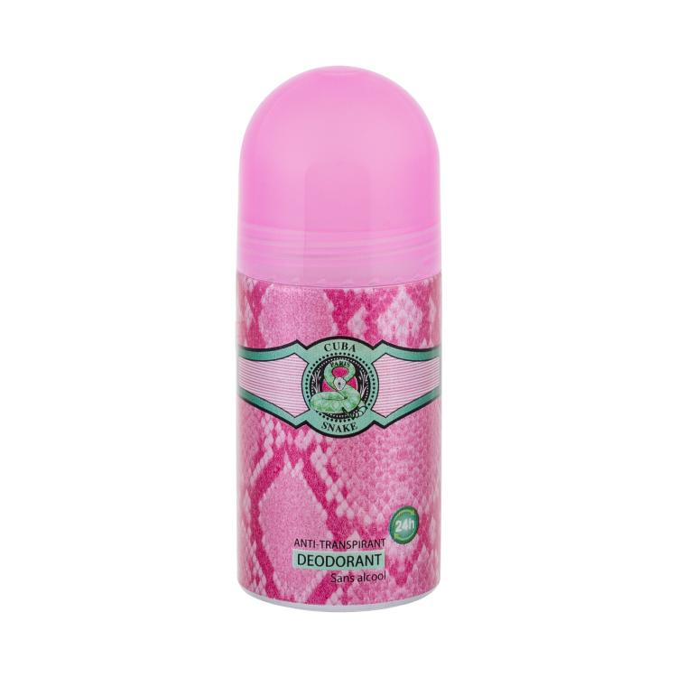 Cuba Jungle Snake Dezodorans za žene 50 ml