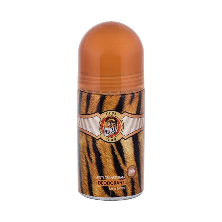 Cuba Jungle Tiger Dezodorans za žene 50 ml