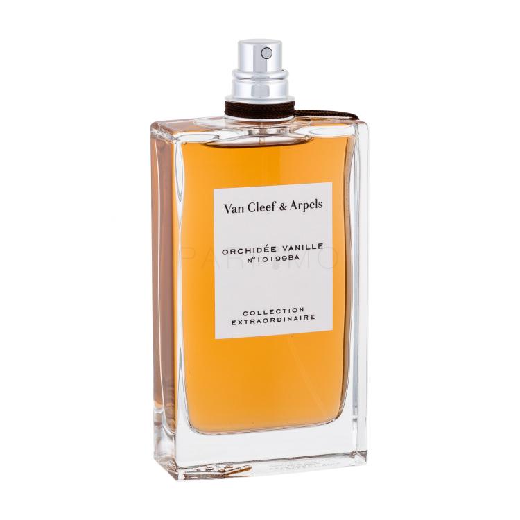 Van Cleef &amp; Arpels Collection Extraordinaire Orchidée Vanille Parfemska voda za žene 75 ml tester
