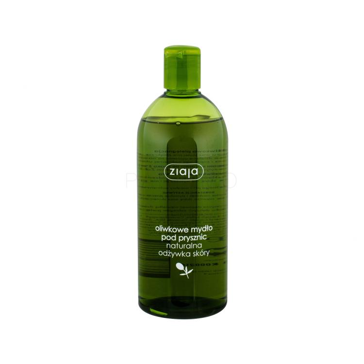 Ziaja Natural Olive Gel za tuširanje za žene 500 ml