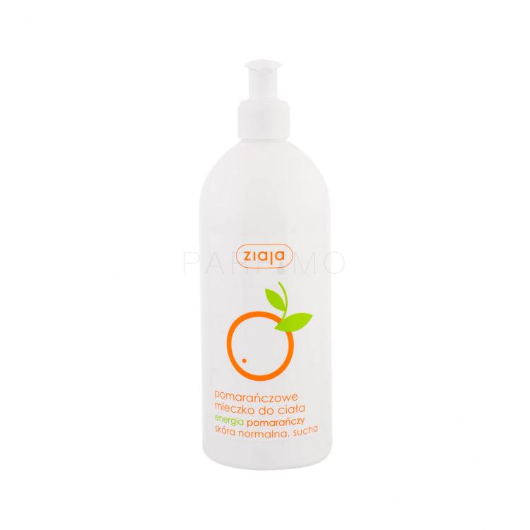 Ziaja Orange Butter Losion za tijelo za žene 400 ml