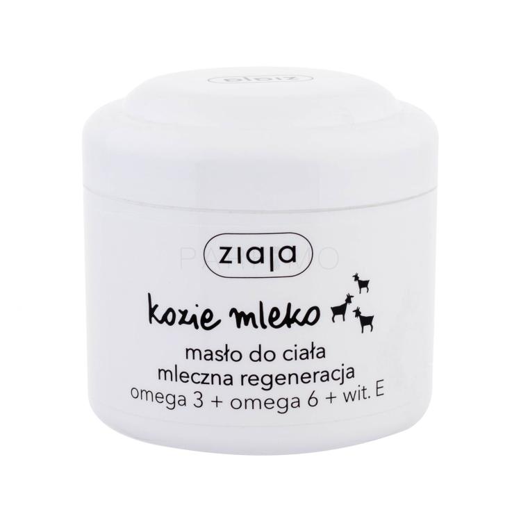 Ziaja Goat´s Milk Maslac za tijelo za žene 200 ml