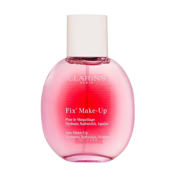 Clarins Fix&#039; Make-Up Fiksatori šminke za žene 50 ml