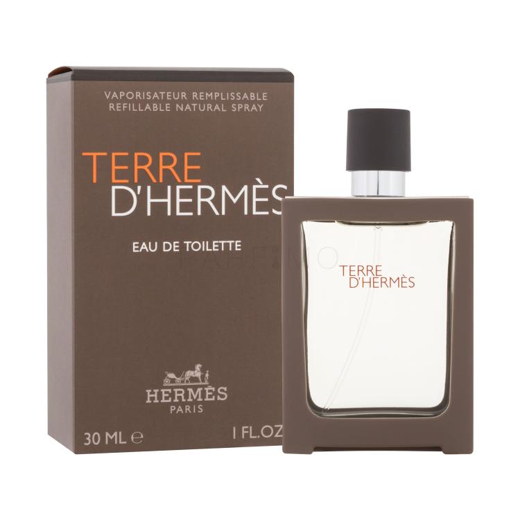 Hermes Terre d´Hermès Toaletna voda za muškarce 30 ml