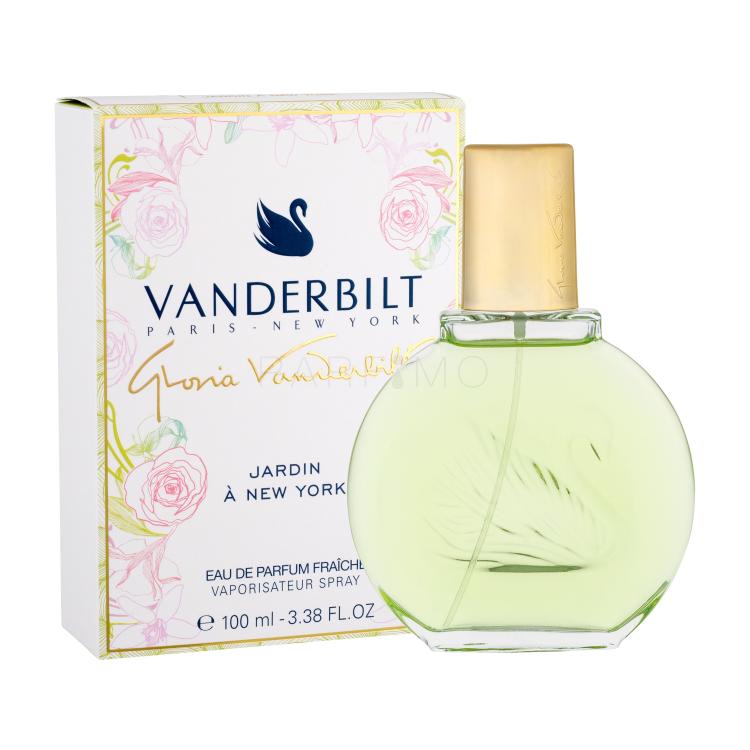 Gloria Vanderbilt Jardin a New York Eau Fraiche za žene 100 ml