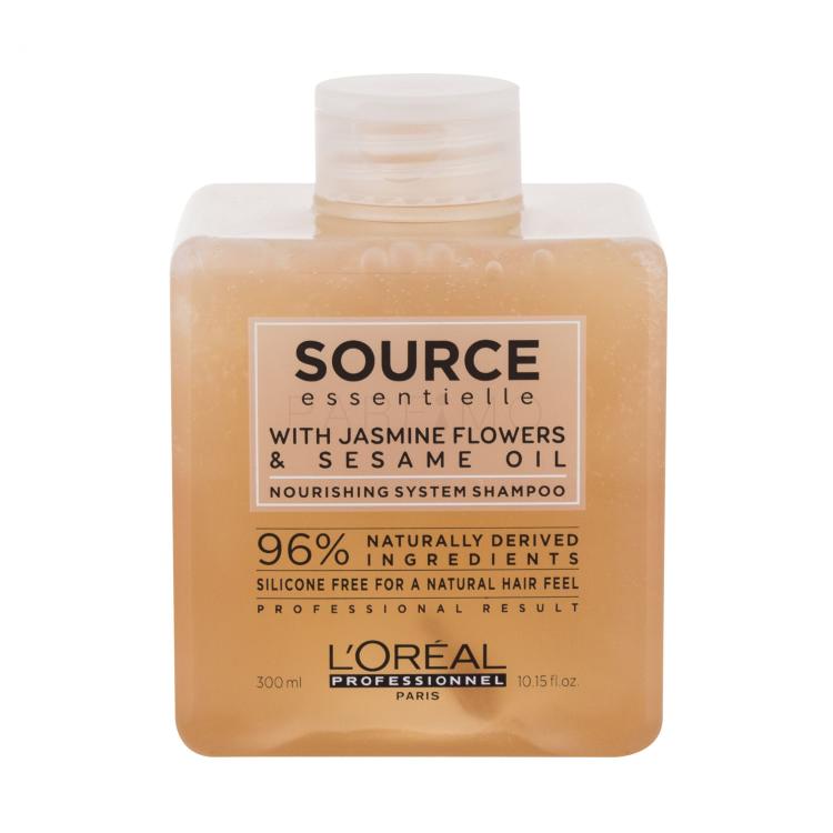 L&#039;Oréal Professionnel Source Essentielle Nourishing Šampon za žene 300 ml