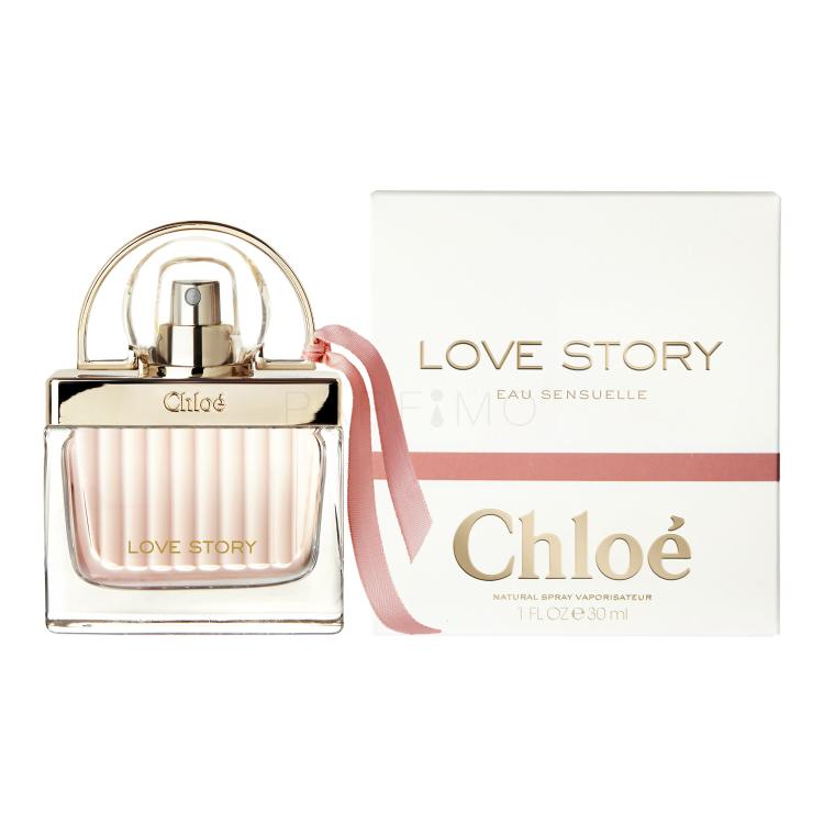 Chloé Love Story Eau Sensuelle Parfemska voda za žene 30 ml