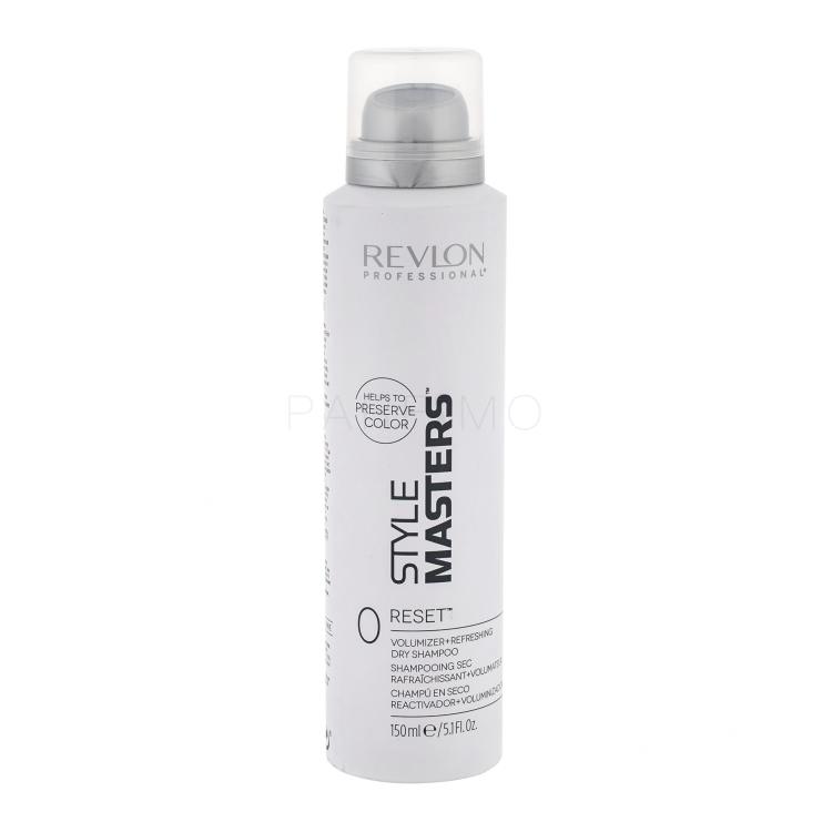 Revlon Professional Style Masters Double or Nothing Reset Suhi šampon za žene 150 ml
