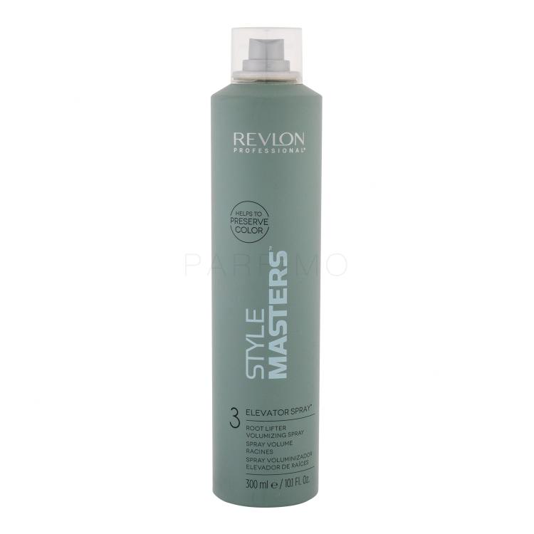 Revlon Professional Style Masters Volume Elevator Spray Proizvodi za volumen kose za žene 300 ml
