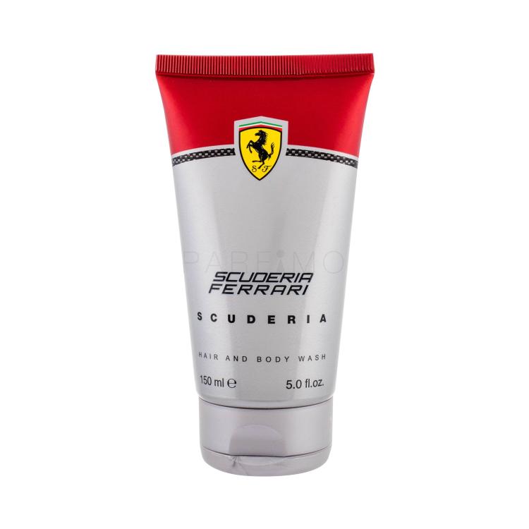 Ferrari Scuderia Ferrari Gel za tuširanje za muškarce 150 ml