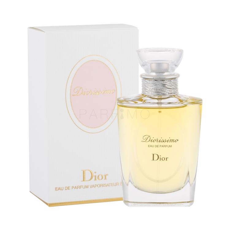 Dior Les Creations de Monsieur Dior Diorissimo Parfemska voda za žene 50 ml