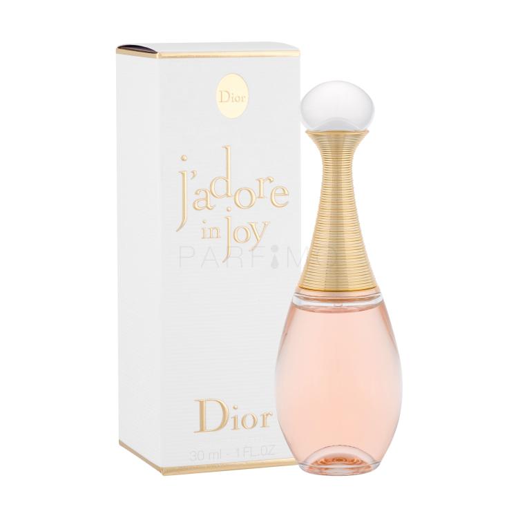 Christian Dior J´adore In Joy Toaletna voda za žene 30 ml