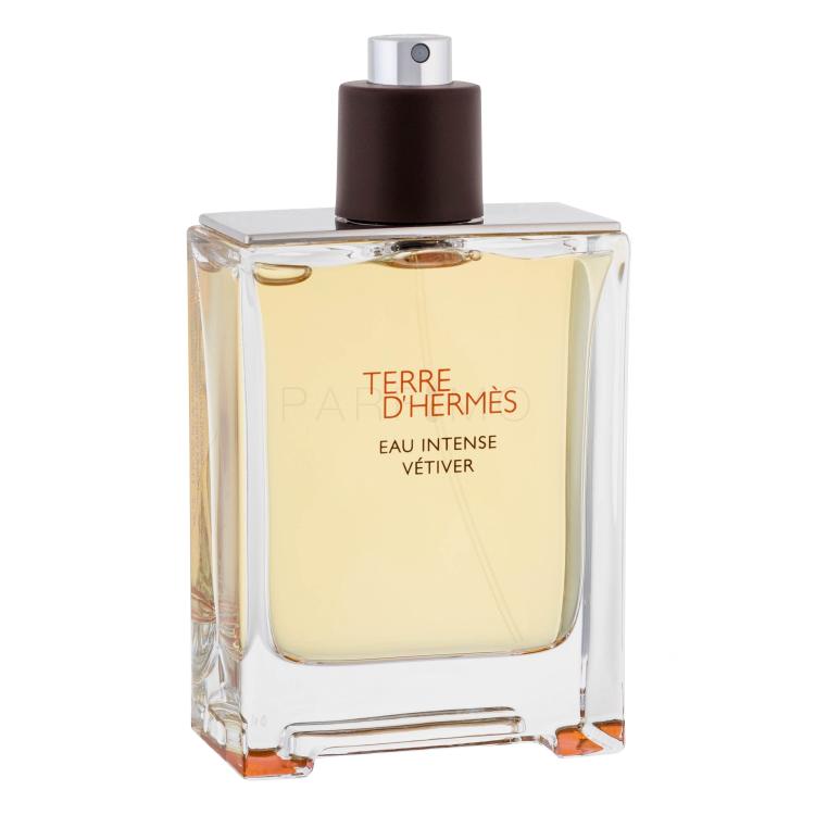Hermes Terre d´Hermès Eau Intense Vétiver Parfemska voda za muškarce 100 ml tester