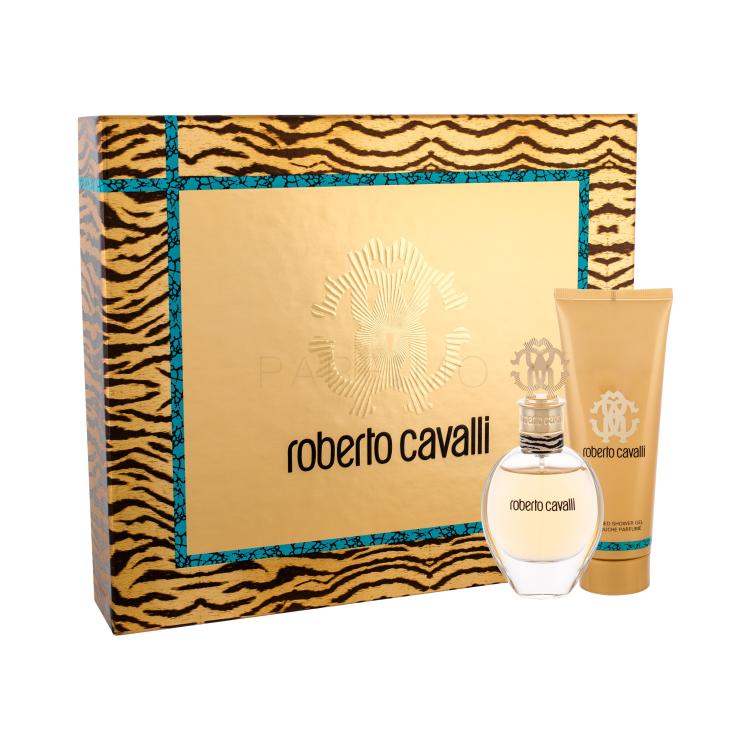 Roberto Cavalli Signature Poklon set EDP 30 ml + gel za tuširanje 75 ml