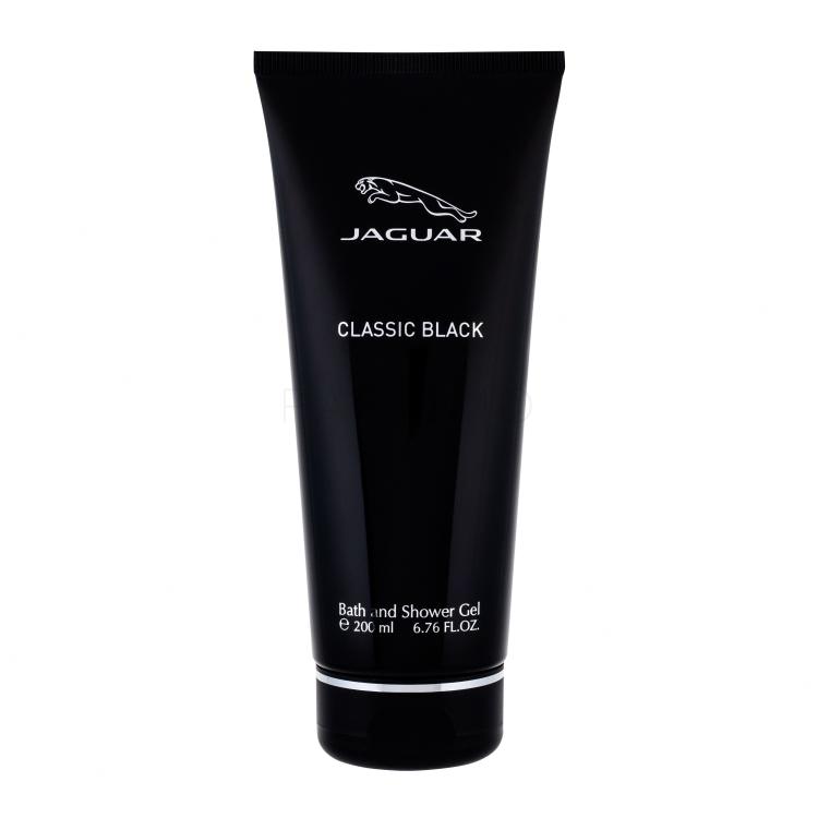 Jaguar Classic Black Gel za tuširanje za muškarce 200 ml