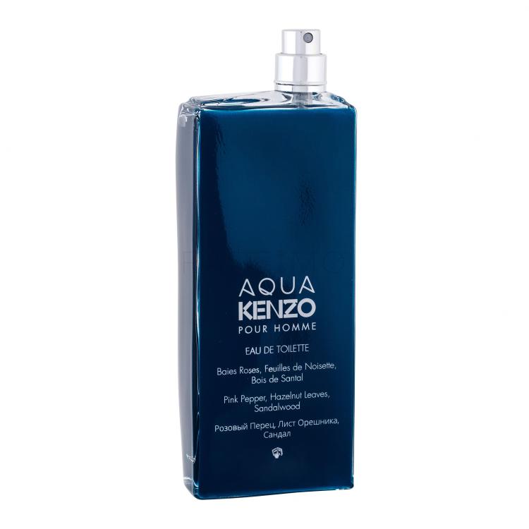 KENZO Aqua Kenzo Toaletna voda za muškarce 100 ml tester