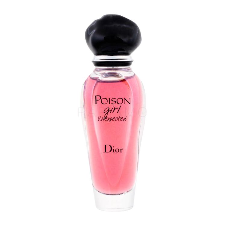 Christian Dior Poison Girl Unexpected Toaletna voda za žene sa kuglicom 20 ml tester