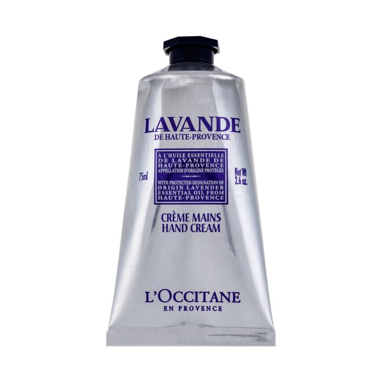 L&#039;Occitane Lavender Krema za ruke za žene 75 ml