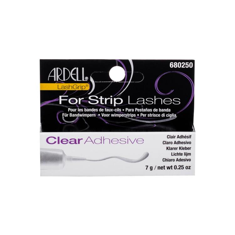 Ardell LashGrip Clear Adhesive Umjetne trepavice za žene 7 g