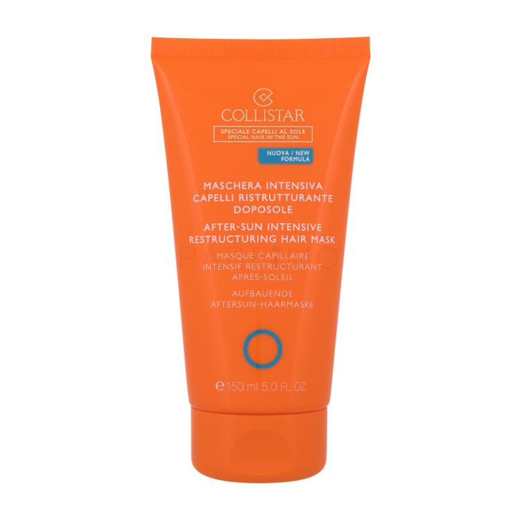 Collistar Special Hair Sun After-Sun Intensive Restructuring Hair Mask Maska za kosu za žene 150 ml