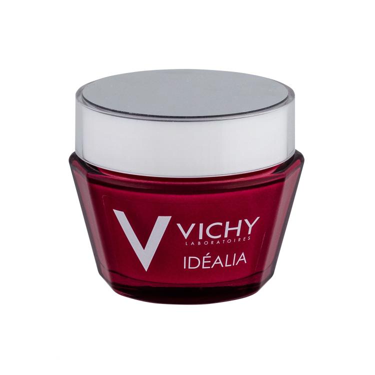 Vichy Idéalia Smoothness &amp; Glow Dnevna krema za lice za žene 50 ml