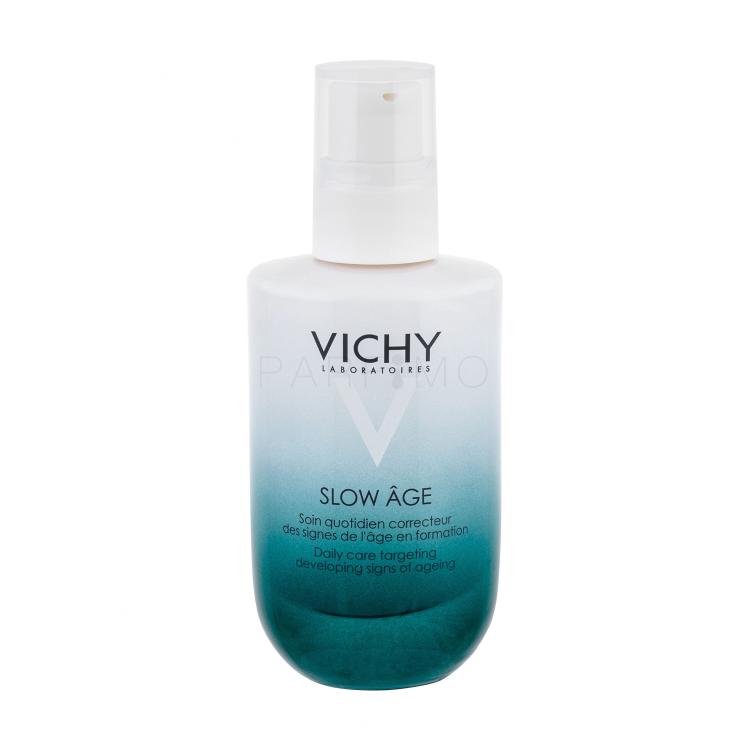 Vichy Slow Âge Daily Care Targeting SPF25 Dnevna krema za lice za žene 50 ml