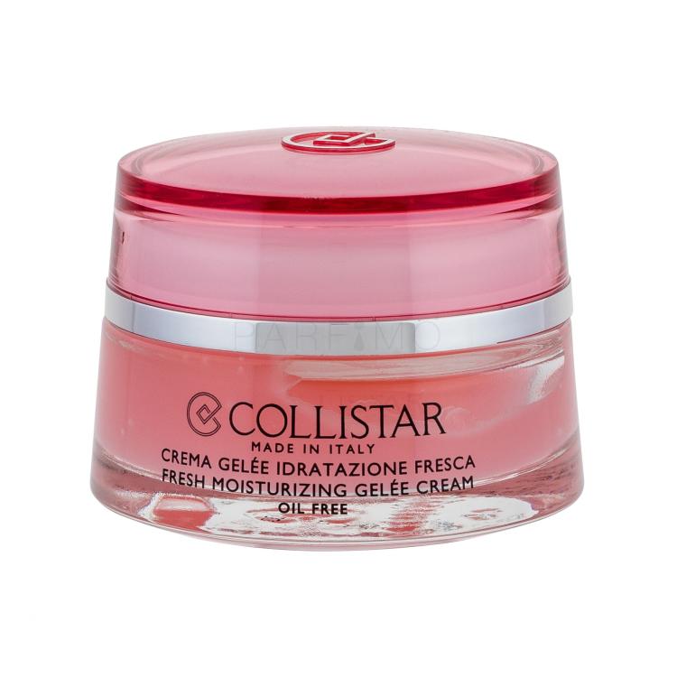 Collistar Idro-Attiva Fresh Moisturizing Gelée Cream Gel za lice za žene 50 ml
