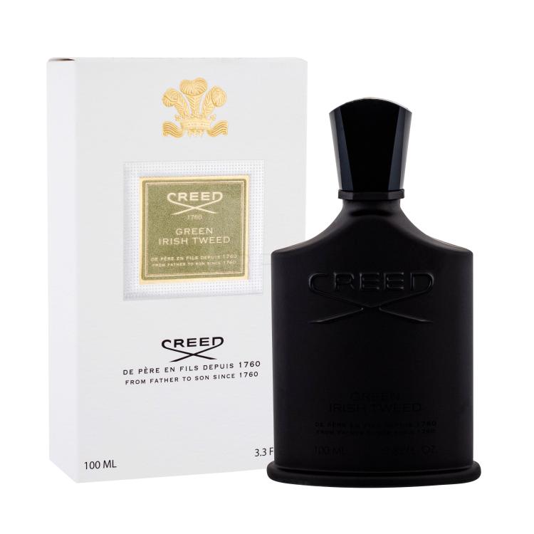 Creed Green Irish Tweed Parfemska voda za muškarce 100 ml